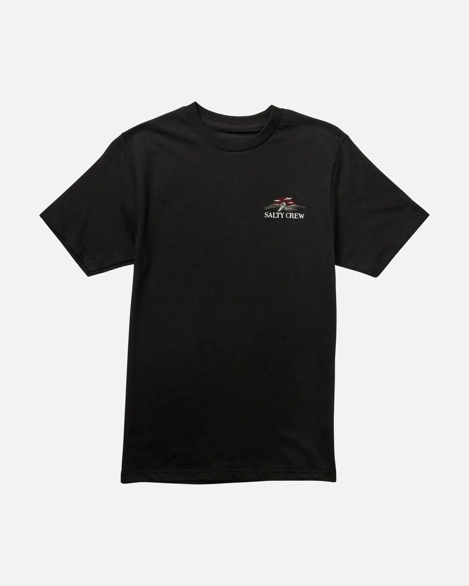 Soarin Boys Black S/S Tee