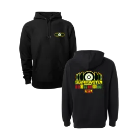 Soundsystem Pullover Hoodie