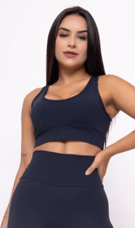 Sport Bra Detox Black