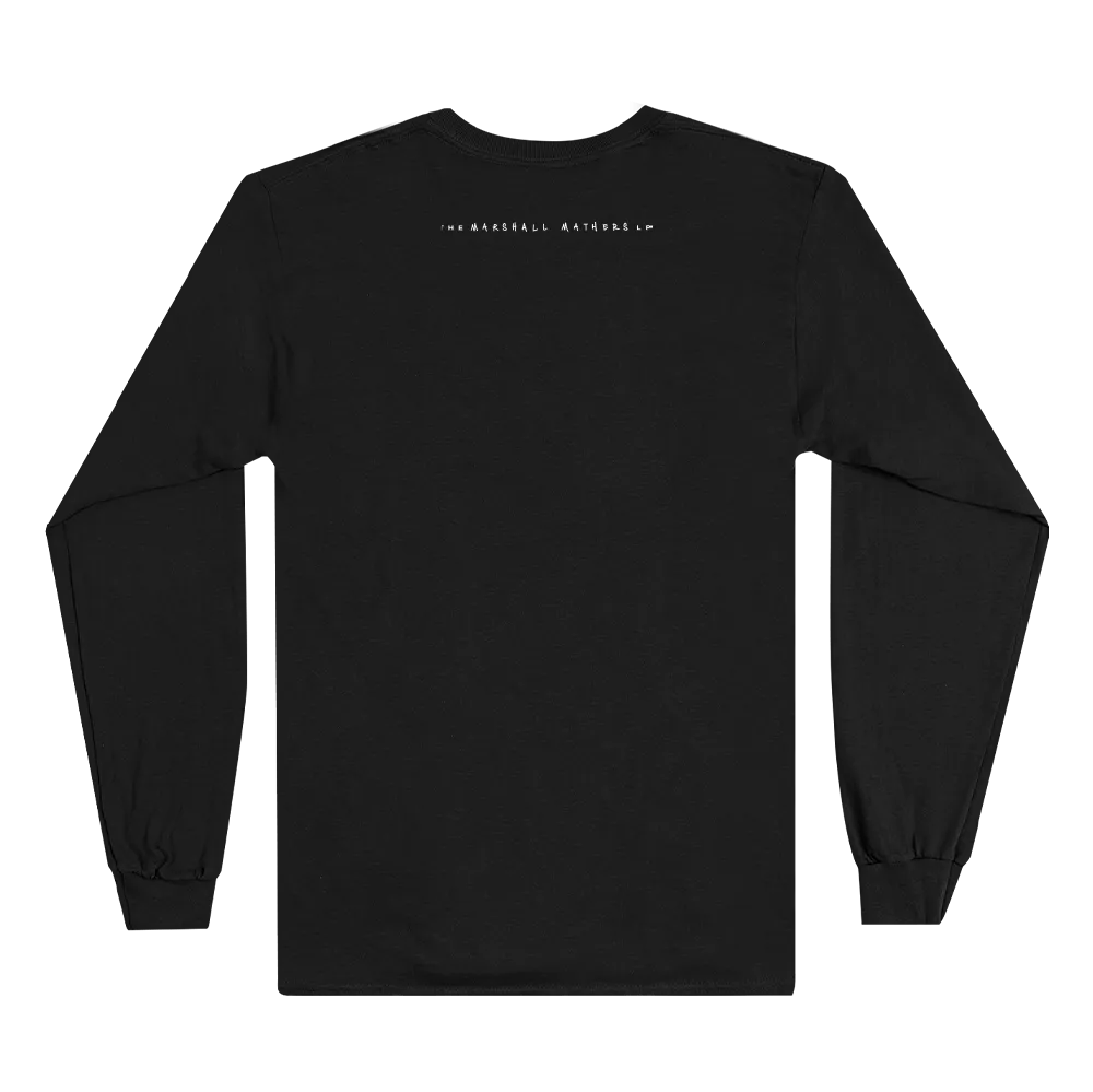 STAN LONGSLEEVE (BLACK)