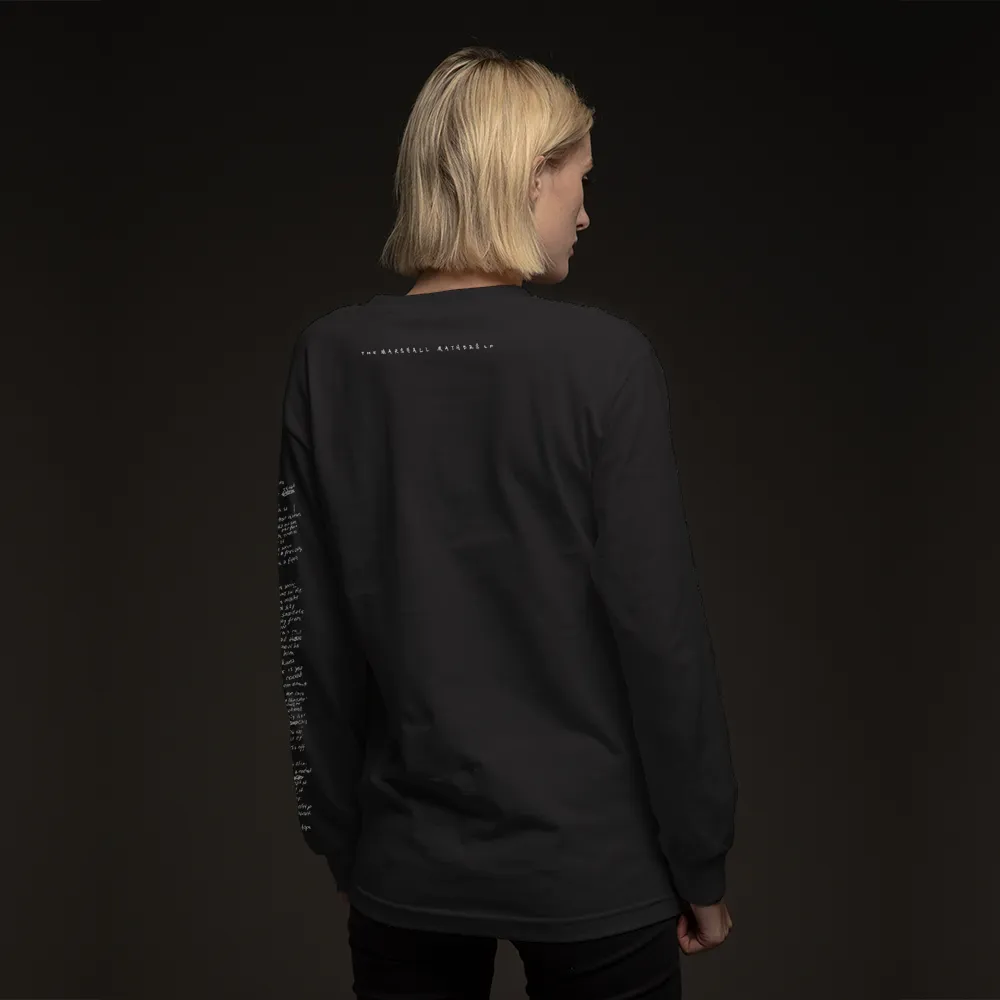 STAN LONGSLEEVE (BLACK)
