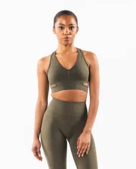 Stratus Bra - Oak