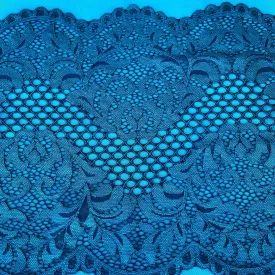 Stretch Lace #457 - 8 5/8" Silvan