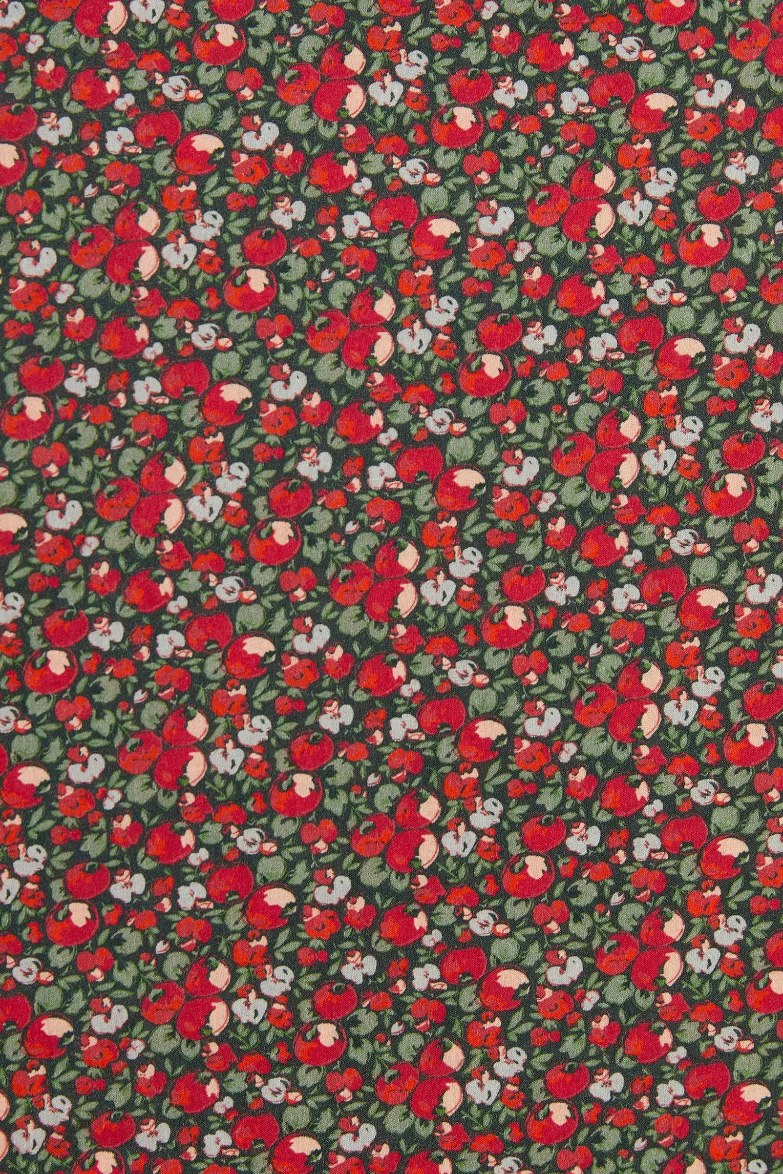 The Dawn Dress | Evergreen Apple Harvest