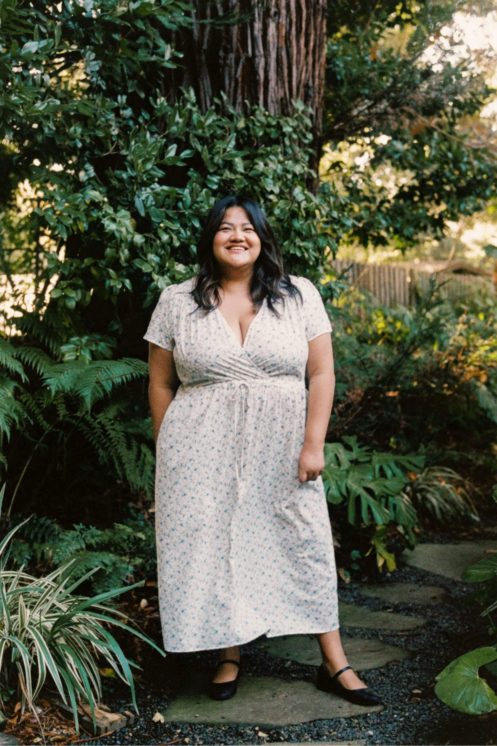The Dawn Dress Extended | Sea Spray