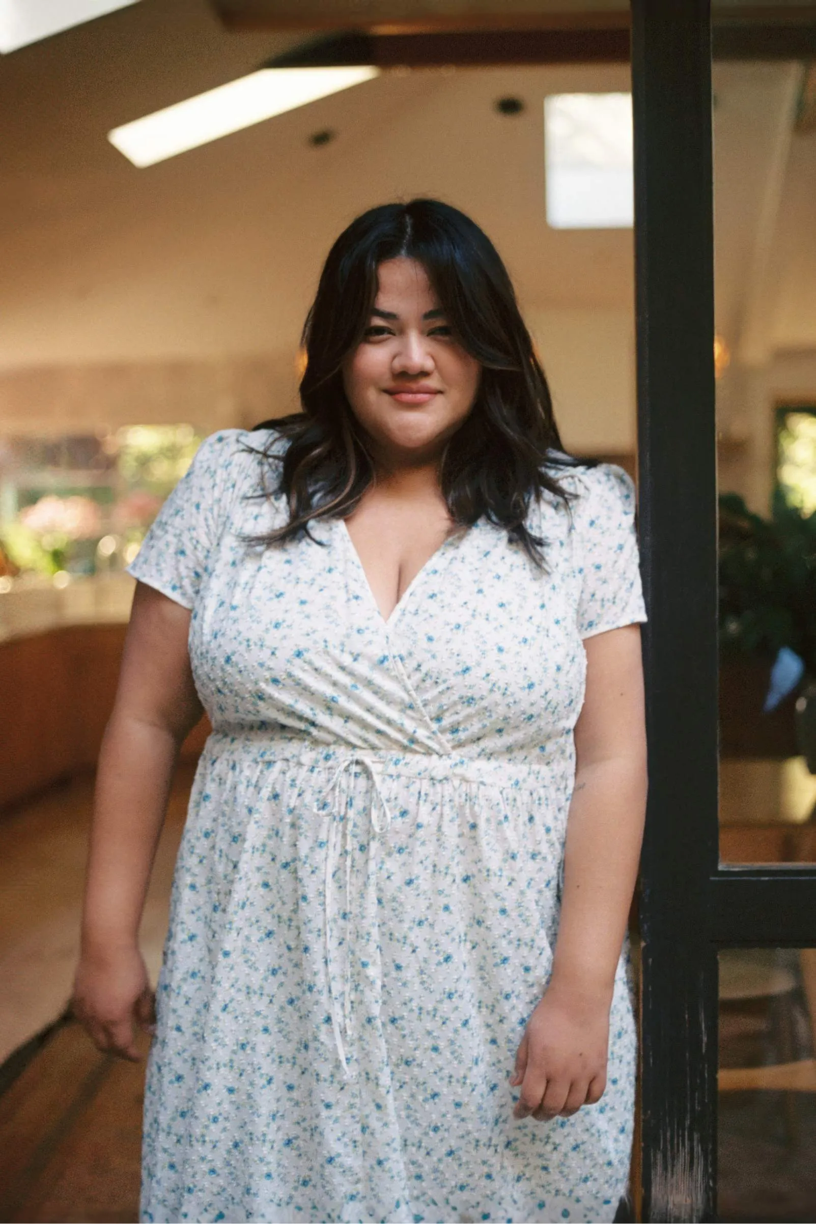The Dawn Dress Extended | Sea Spray