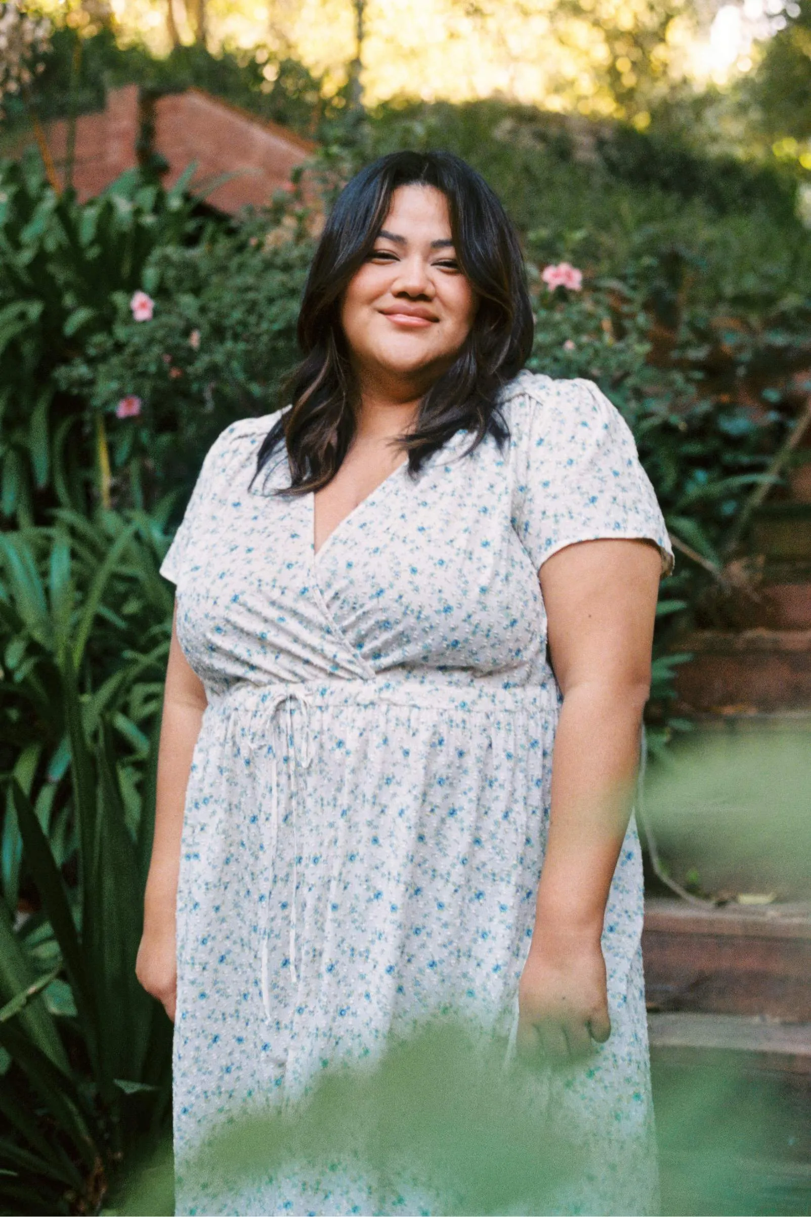 The Dawn Dress Extended | Sea Spray