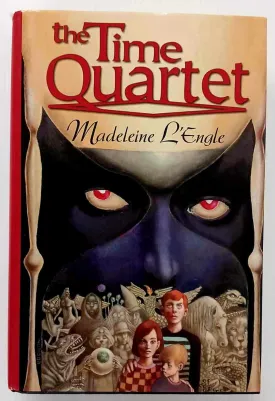 THE TIME QUARTET - Madeleine L'Engle