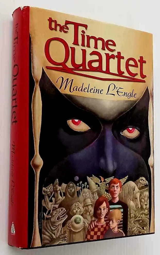 THE TIME QUARTET - Madeleine L'Engle