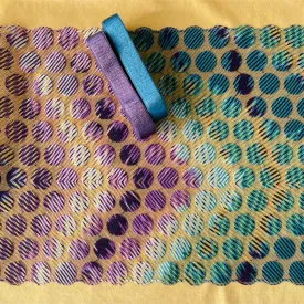 Tulle Lace #362 - Through the Looking Glass 10 1/2"