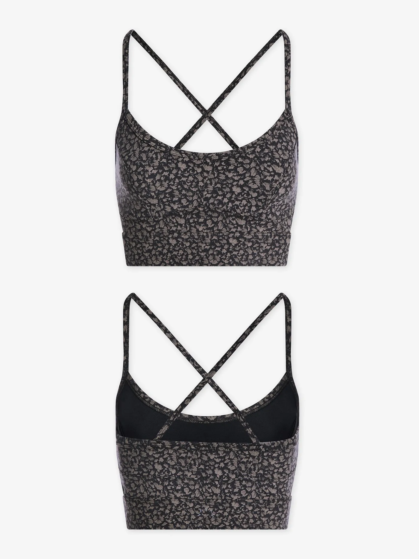 Varley Move Irena Bra - Twilight Feather
