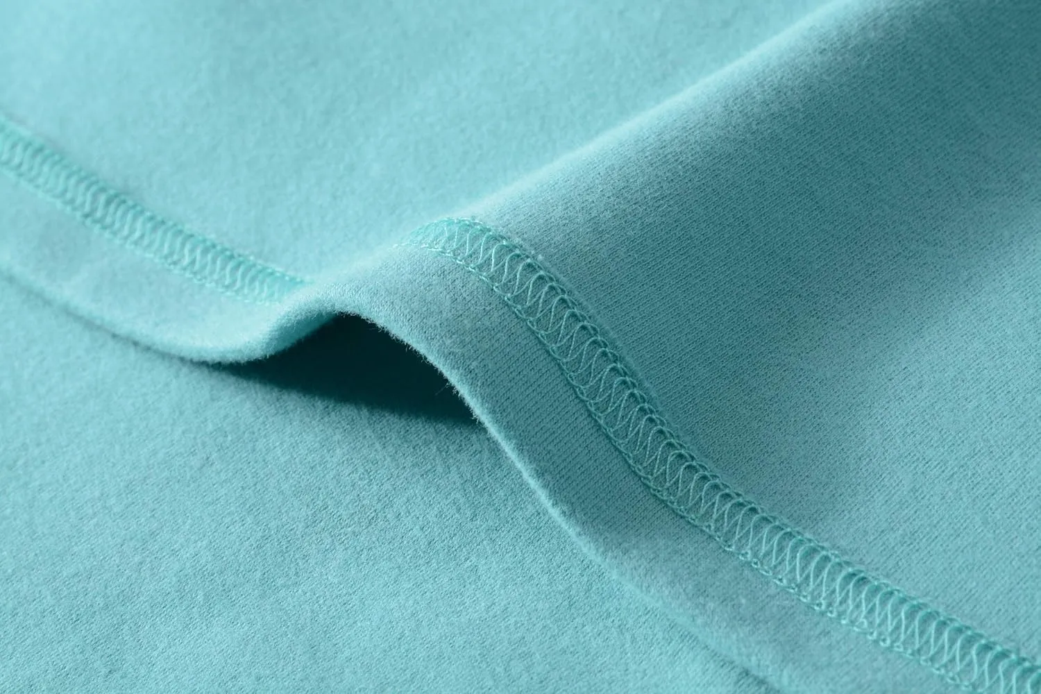 Women's Cotton Mock Turtleneck Long Sleeve Basic Thermal Top