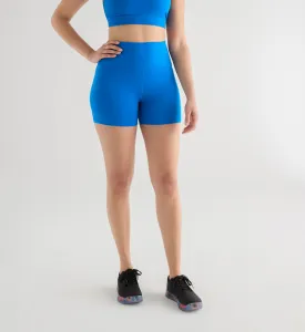 Women's High-Rise Matte Short 4"