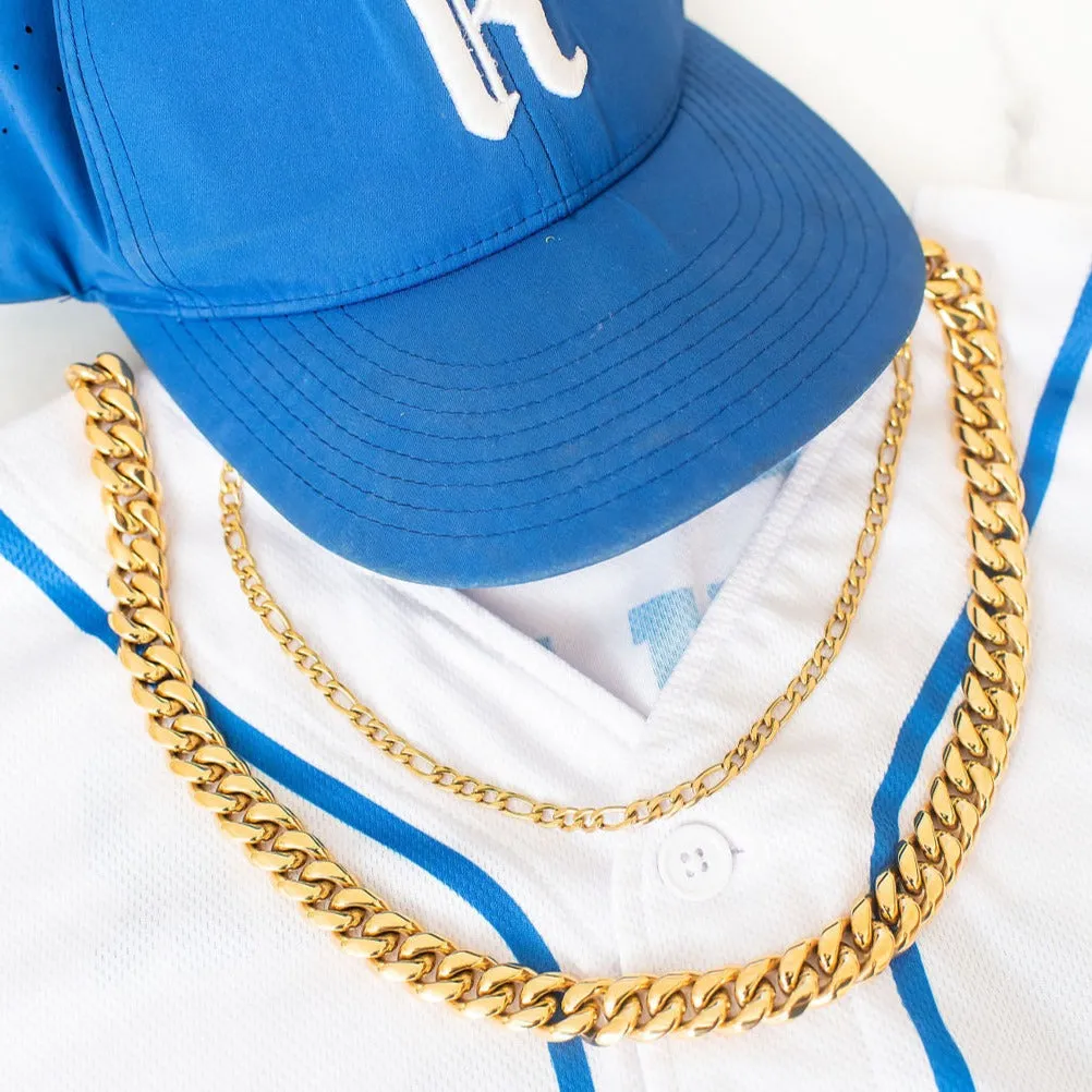 XL Cuban Link Chain