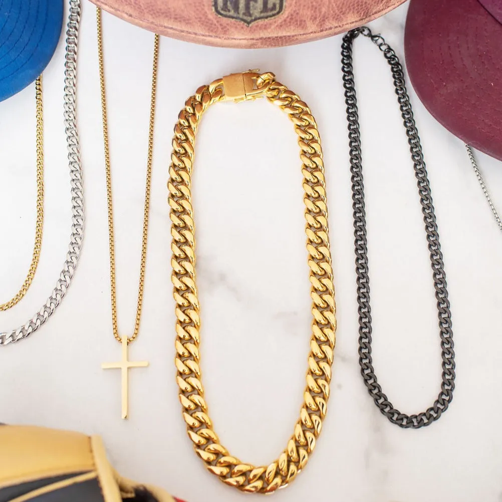 XL Cuban Link Chain