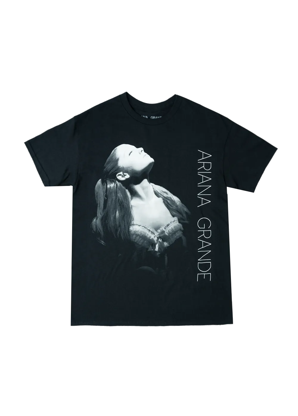 yours truly photo t-shirt